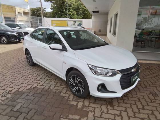 CHEVROLET ONIX 1.0 FLEX PLUS LT MANUAL